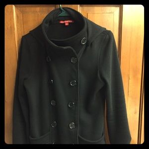 JJ Basics (L) button up jacket
